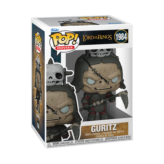 Pop! Guritz - US 8992