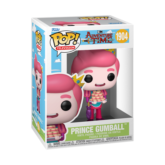 Pop! Prince Gumball - US 8149