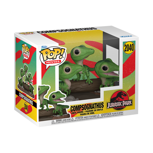 Pop! Premium Compsognathus - US 8924