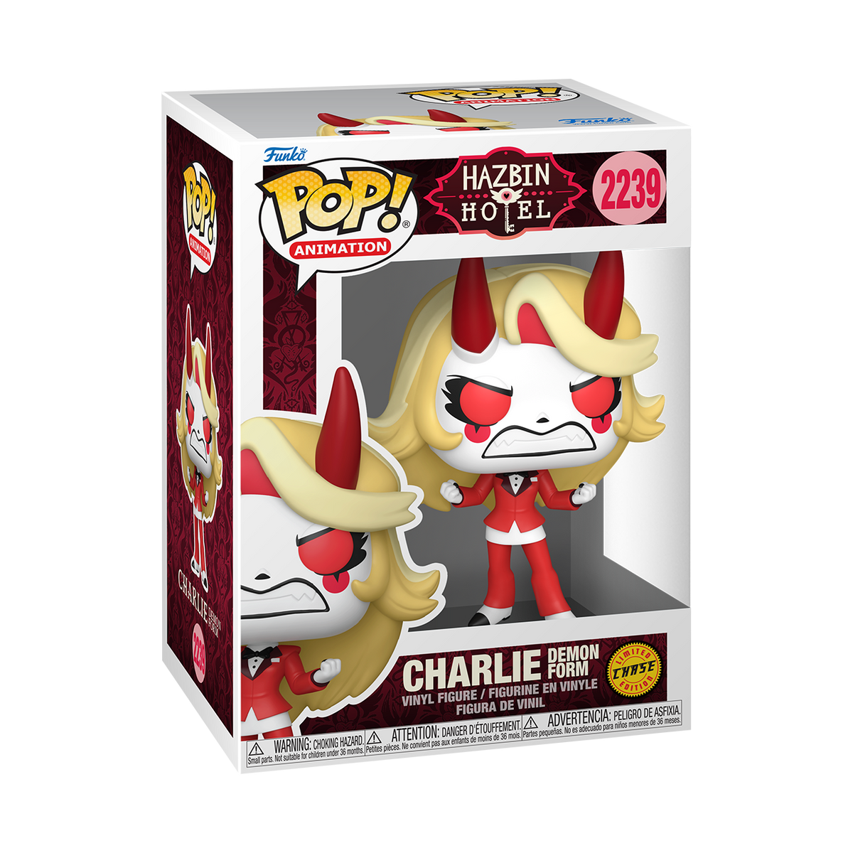 Pop! Charlie Morningstar - US 8902