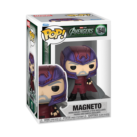 Pop! Magneto (Doomsday) - US 8066