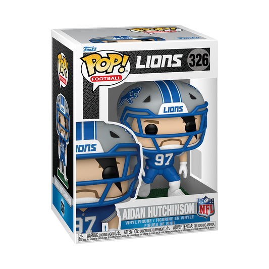 Pop! Aiden Hutchinson - US 5344