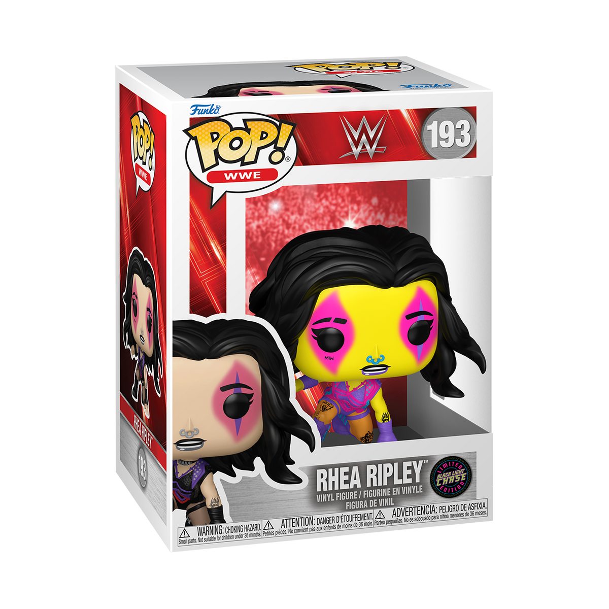 Pop! Rhea Ripley (WrestleMania XL) - US 8556