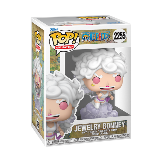 Pop! Jewelry Bonney - US 7138