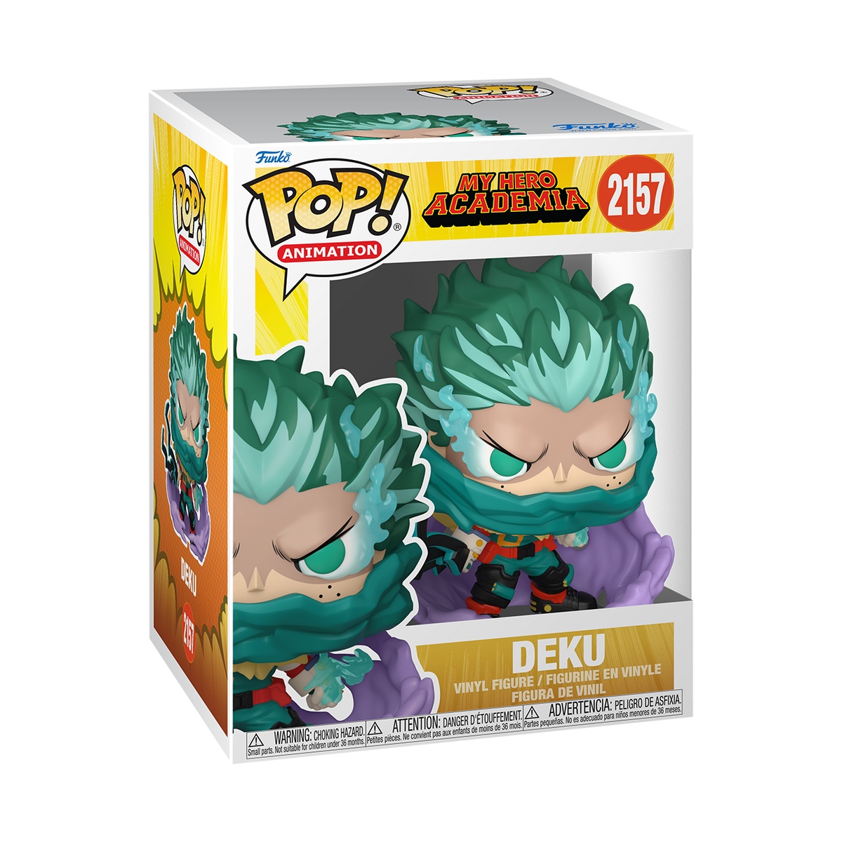 Pop! Premium Deku - US 9545