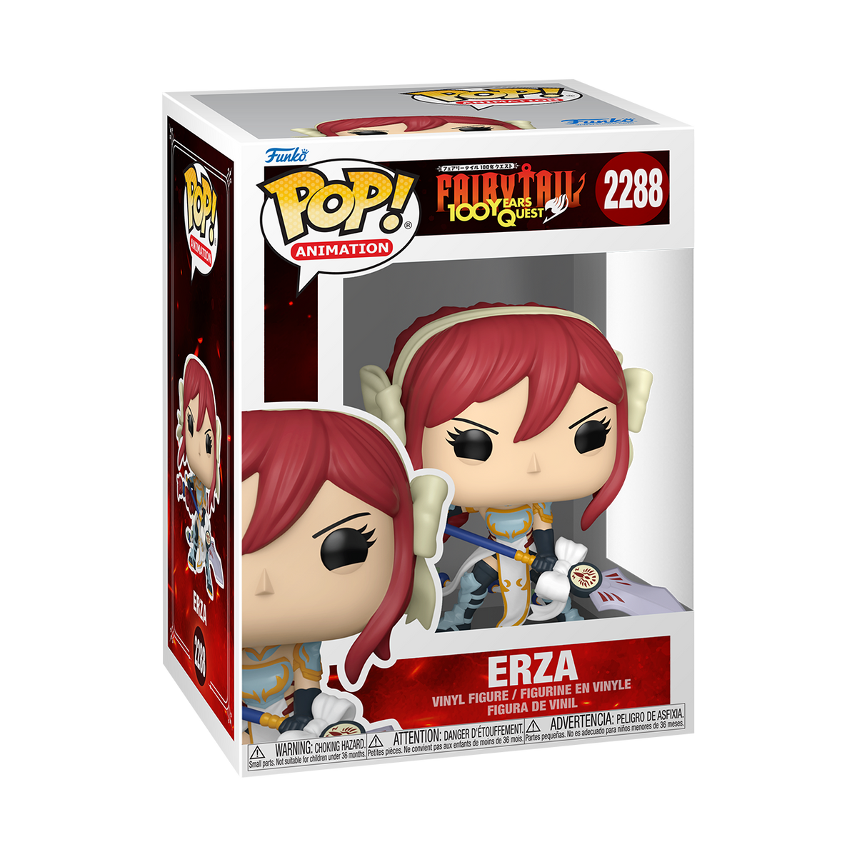 Pop! Erza - US 8646