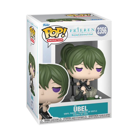 Pop! Übel - US 7587