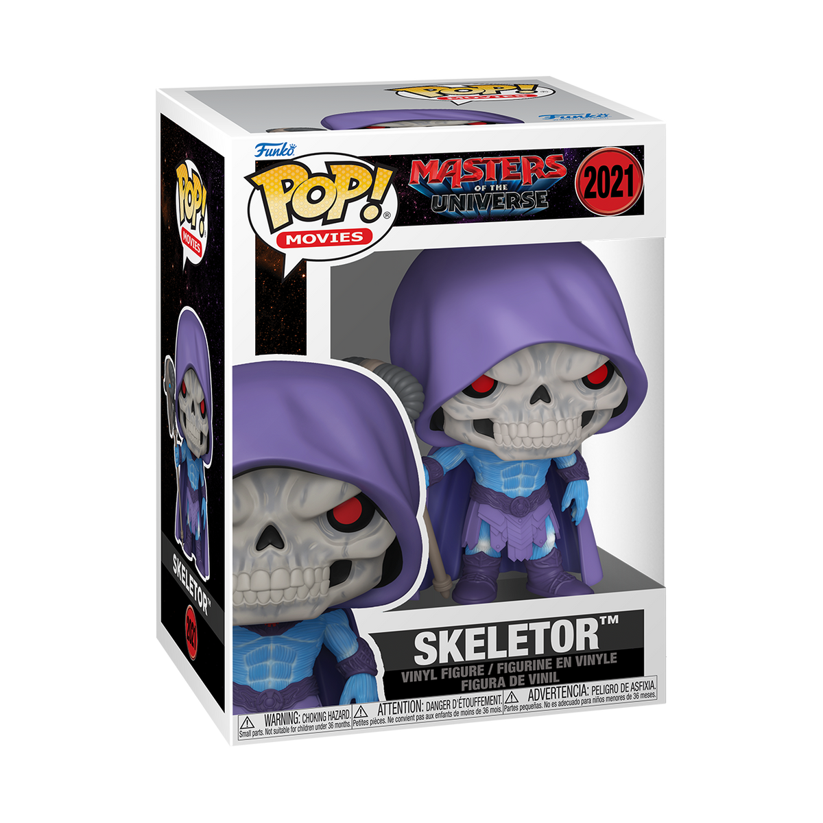 Pop! Skeletor (Live Action) - US 6047