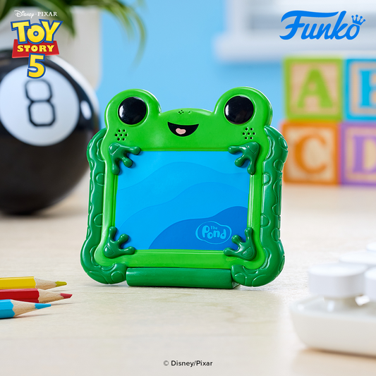 Pop! Lilypad (Toy Story 5) - US 7959