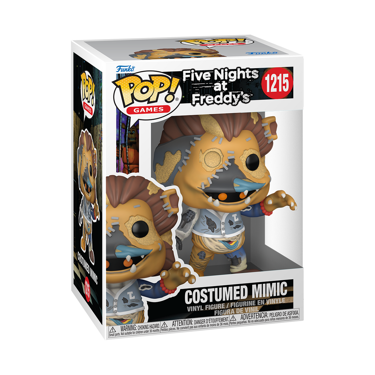 Pop! Costumed Mimic - US 0922