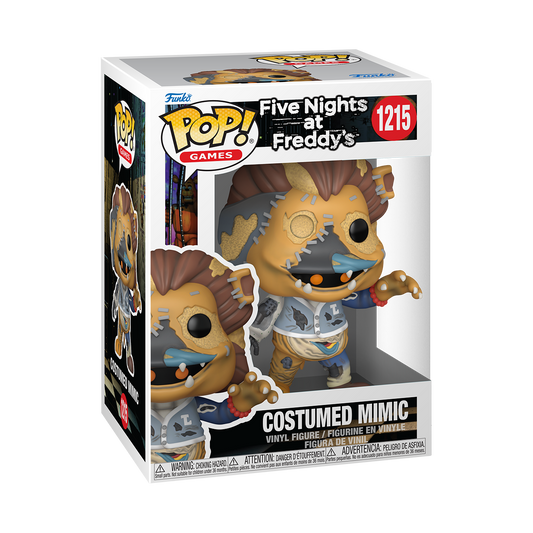 Pop! Costumed Mimic - US 0922