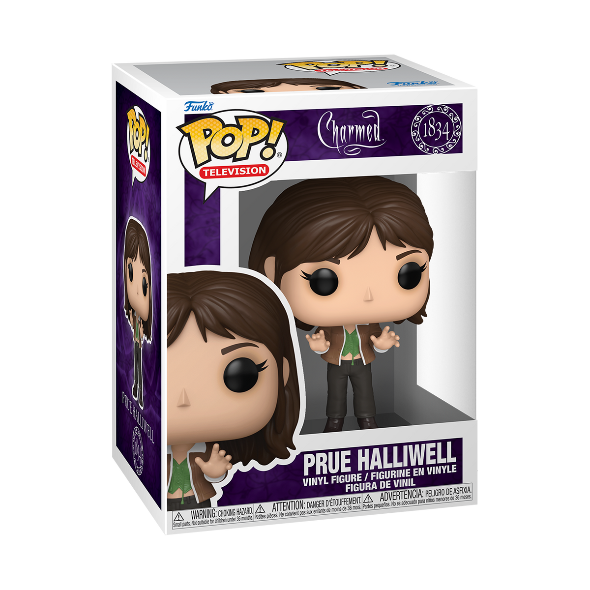Pop! Prue Halliwell - US 8831