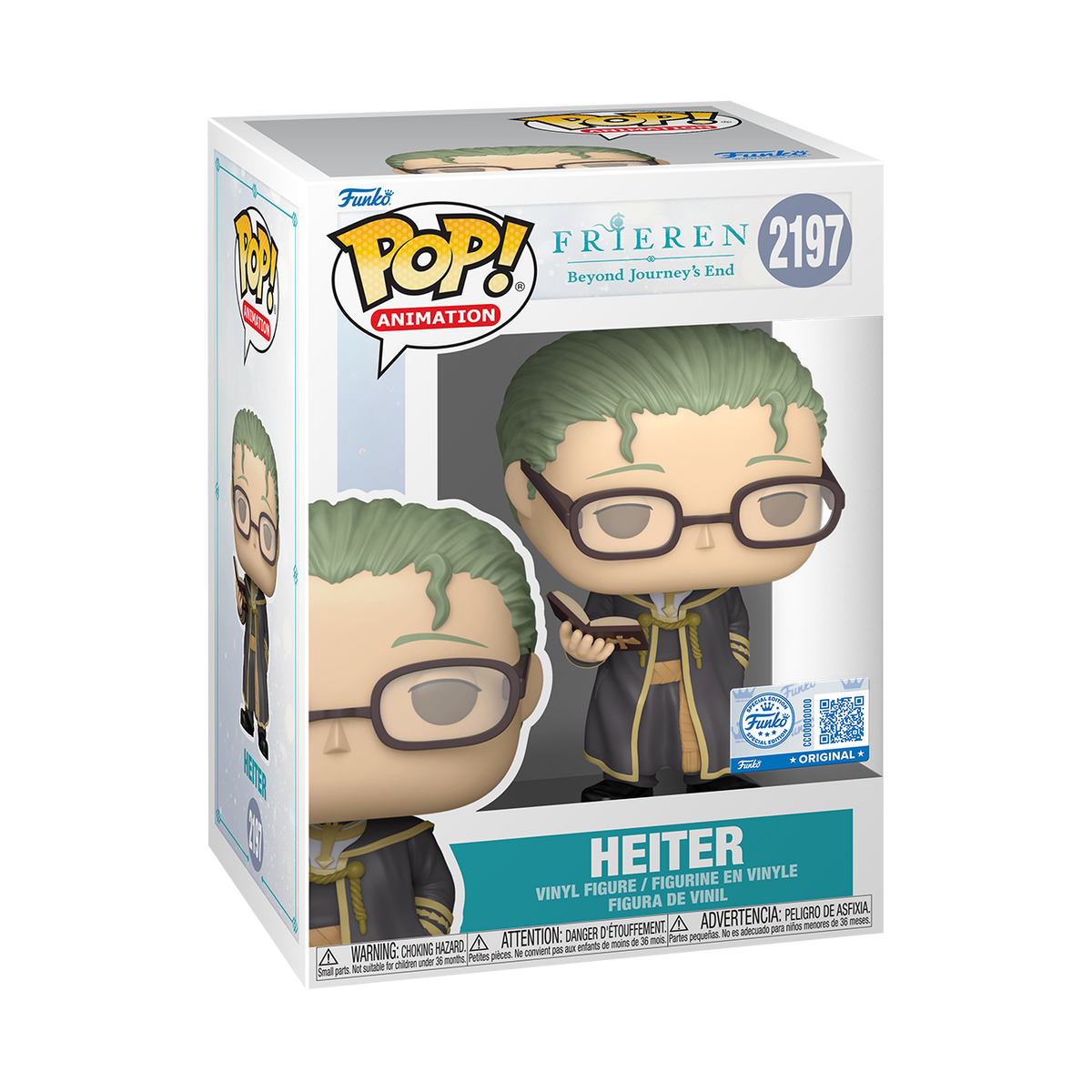 Pop! Heiter - US 6761