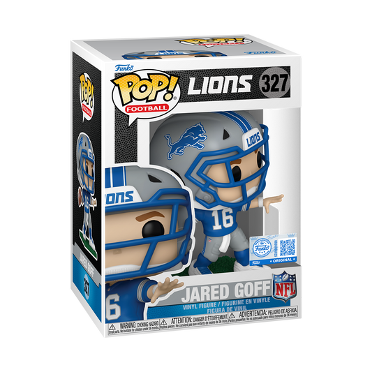 Pop! Jared Goff - US 0301