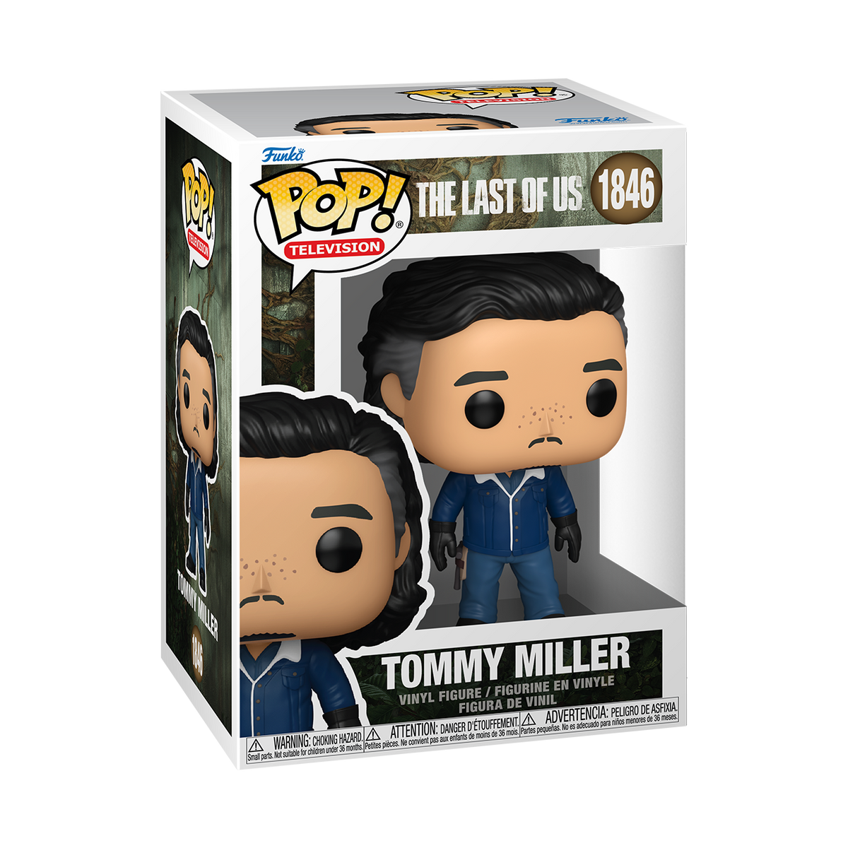 Pop! Tommy Miller - US 6467