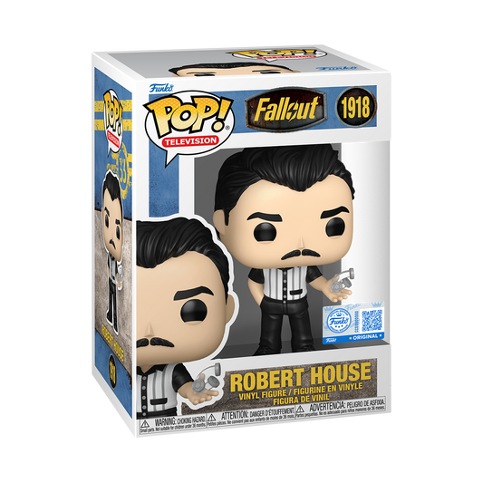 Pop! Robert House - US 6874