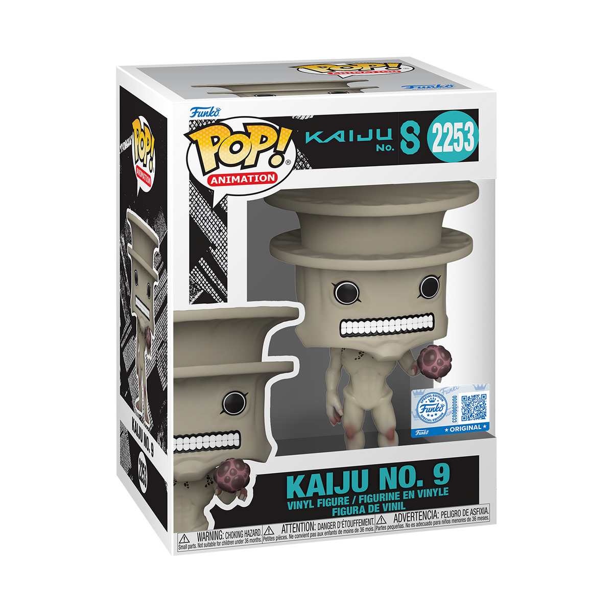 Pop! Kaiju No. 9 - US 4235
