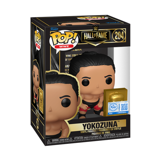 Pop! Yokozuna - US 3923