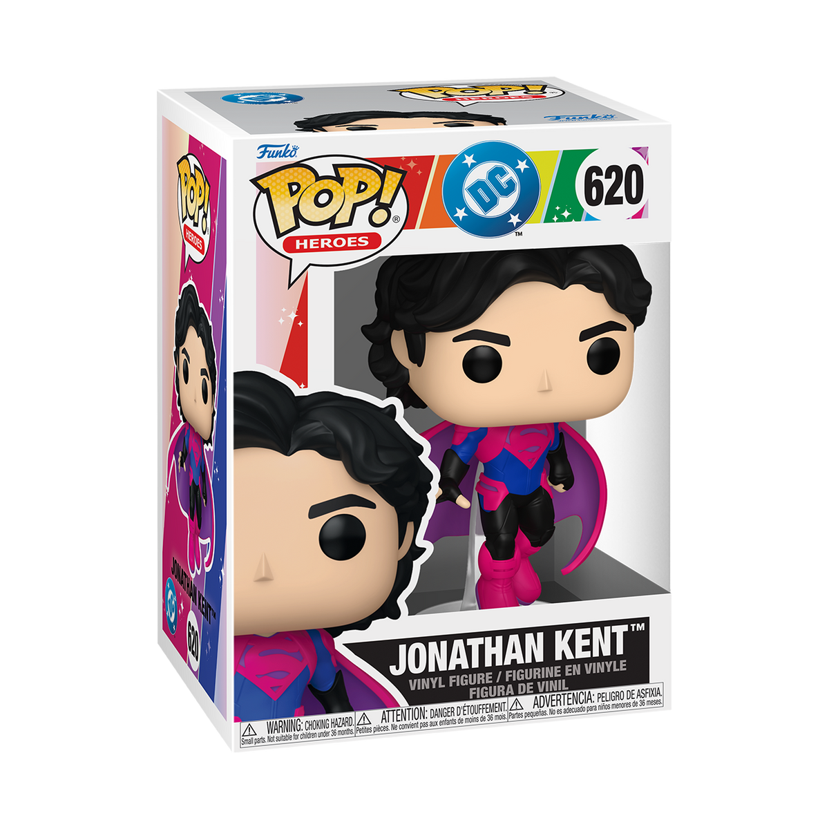 Pop! Jonathan Kent (Pride) - US 7355