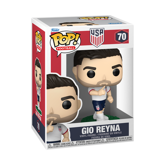 Pop! Gio Reyna - US 3990