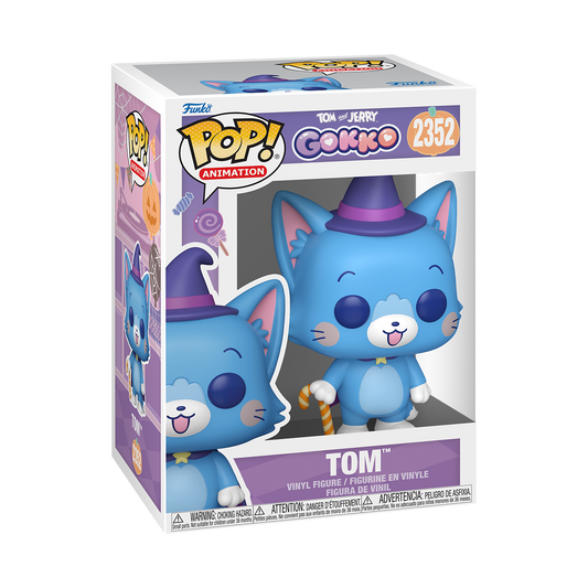 Pop! Tom with Wizard (Gokko) - US 3711