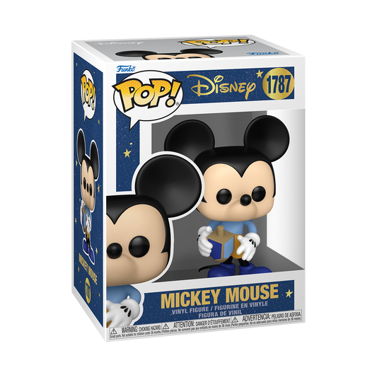 Pop! Mickey Mouse with Dreidel - US 1170