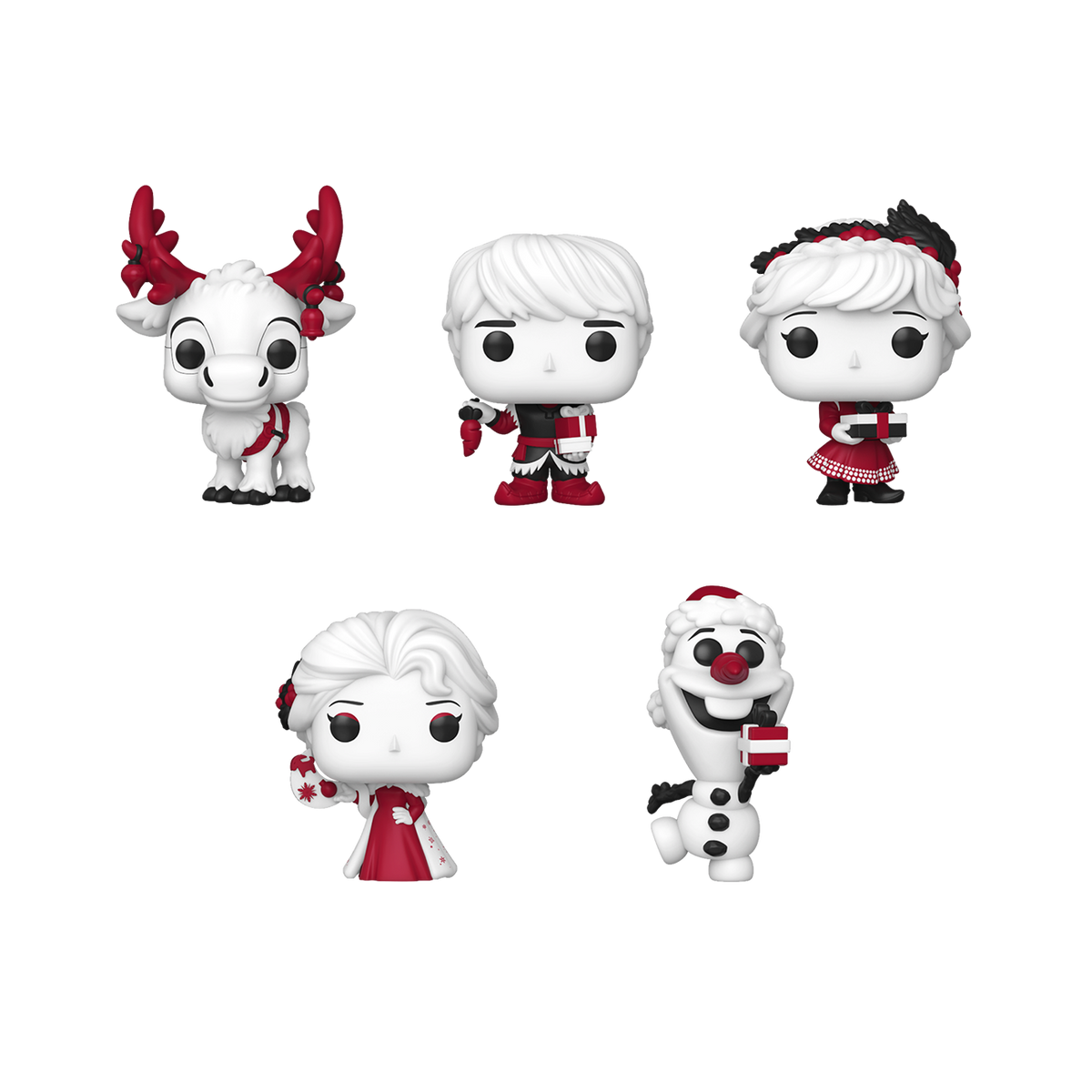 Mystery Pocket Pop! Snowballs Frozen - US 4017
