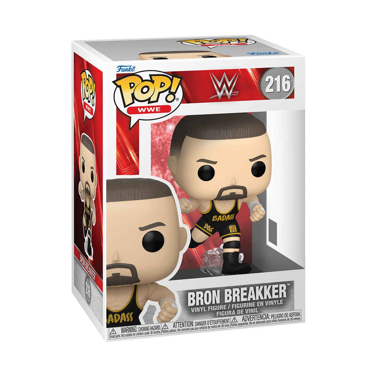 Pop! Bron Breakker - US 1331