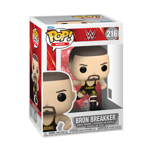 Pop! Bron Breakker - US 1331