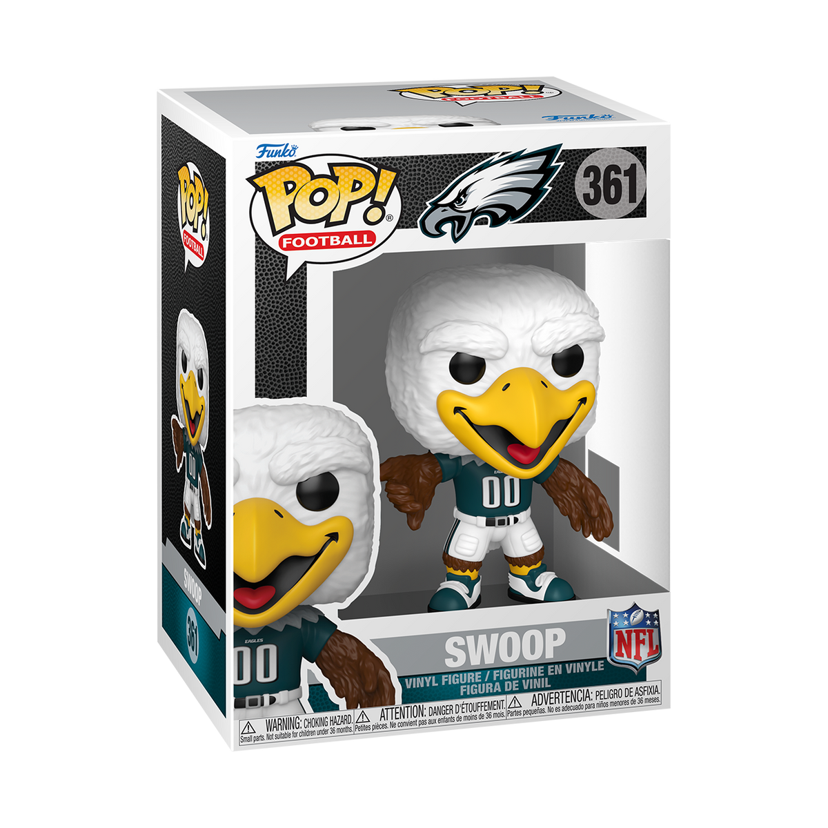 Pop! Swoop - US 4583