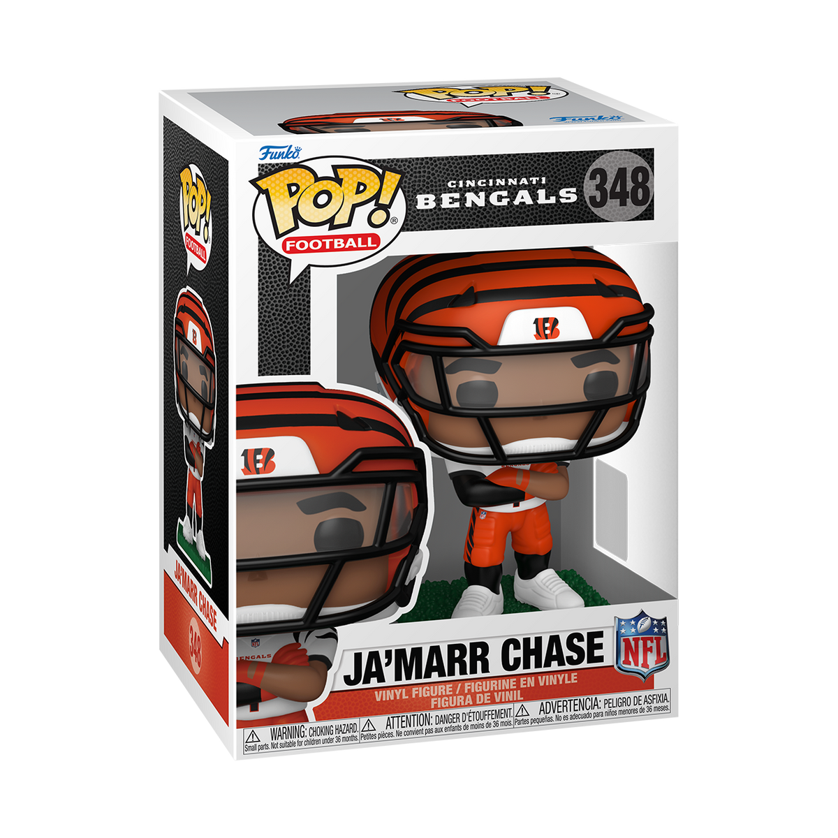 Pop! Ja’Marr Chase - US 4455