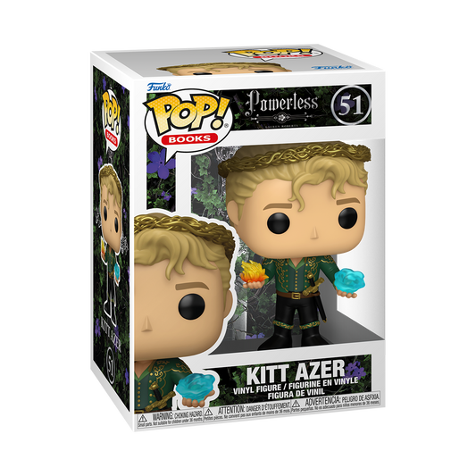 Pop! Kitt Azer - US 8713