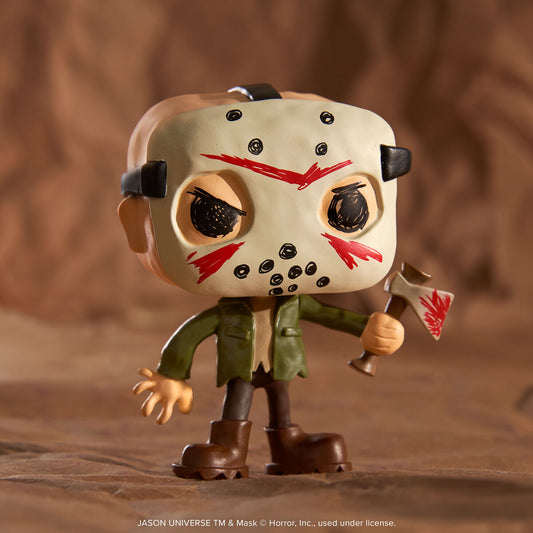 Pop! Jason (Doodles) - US 1620