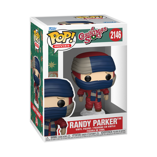 Pop! Randy Parker - US 7464