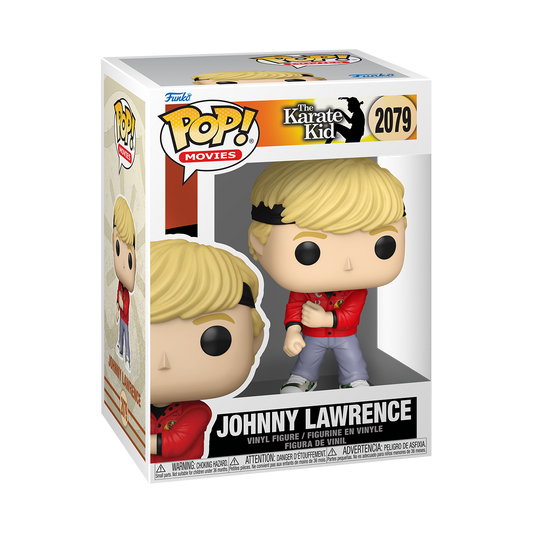 Pop! Johnny Lawrence - US 0543