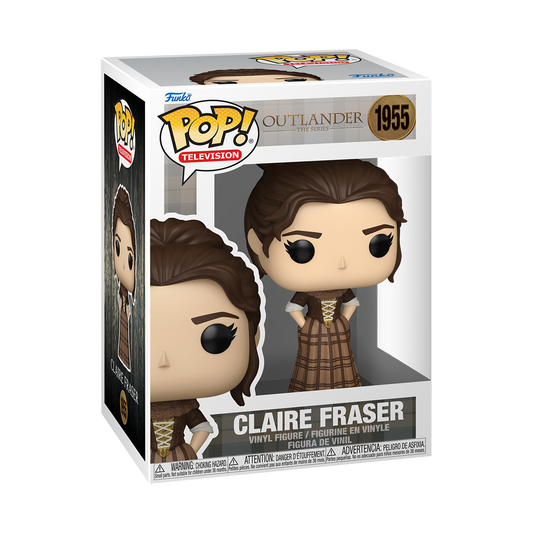 Pop! Claire Fraser - US 3699