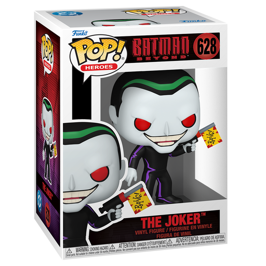 Pop! The Joker with Gun - US 1440