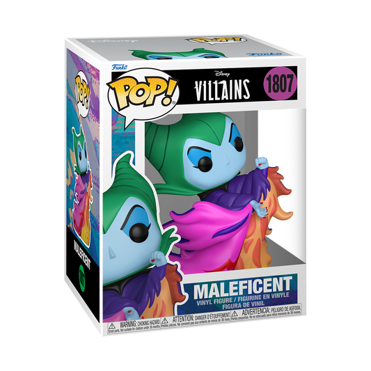 Pop! Premium Maleficent (Deco) - US 9903