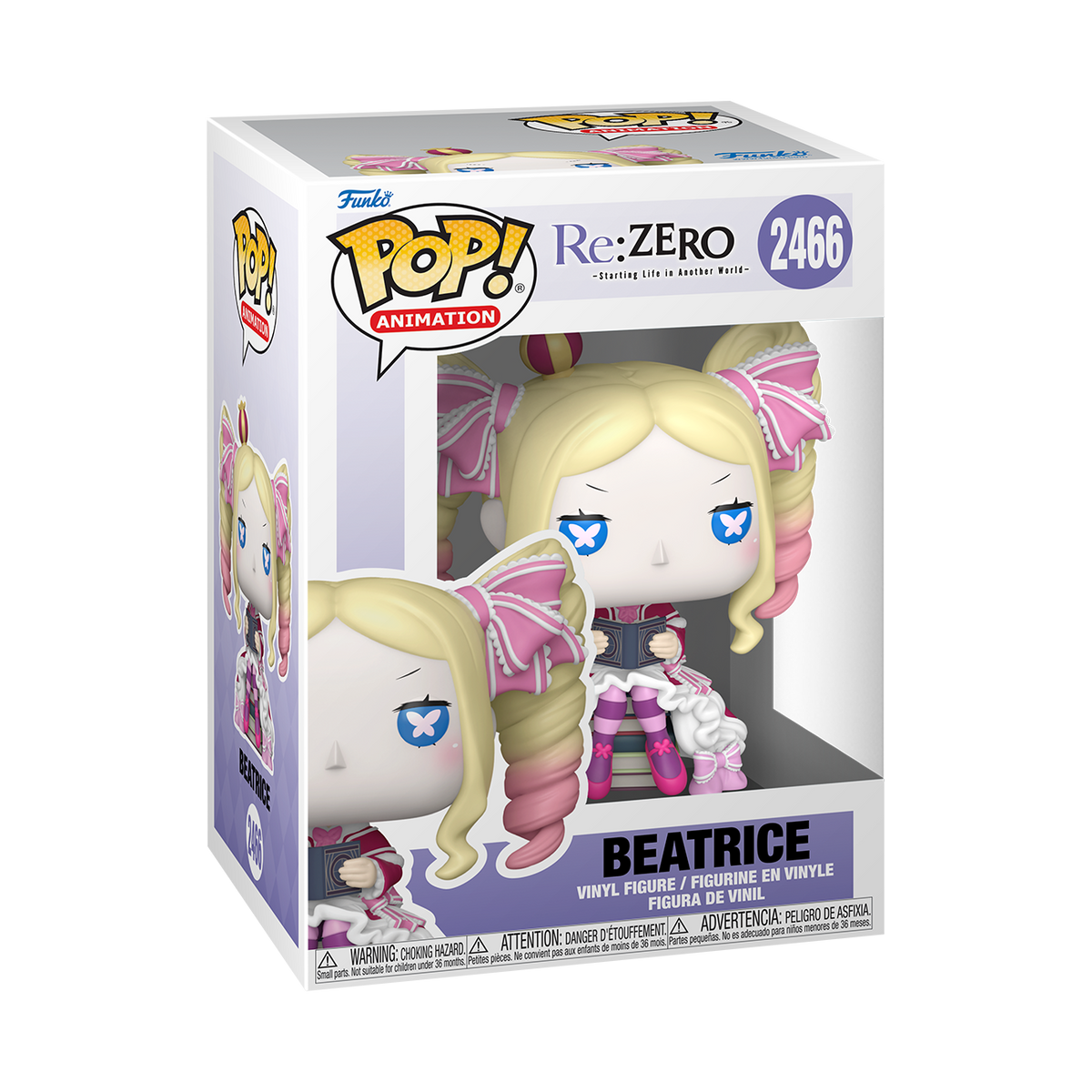 Pop! Beatrice - US 8258
