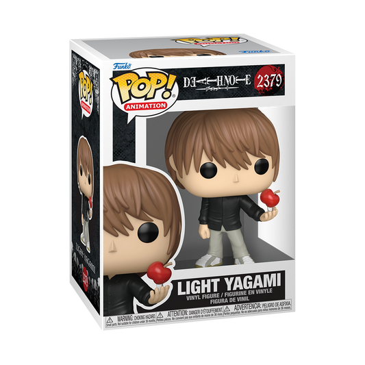 Pop! Light Yagami - US 3785
