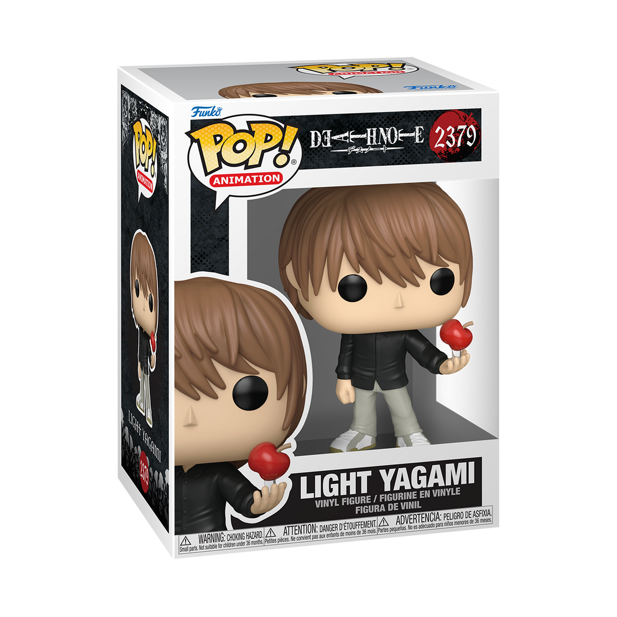 Pop! Light Yagami - US 3785
