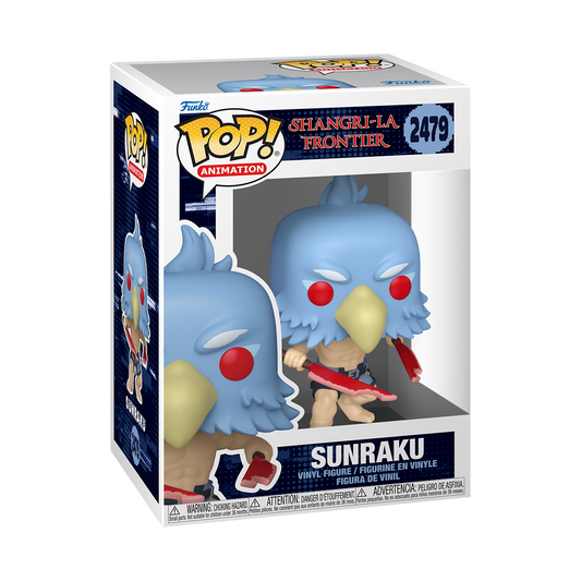 Pop! Sunraku - US 0353