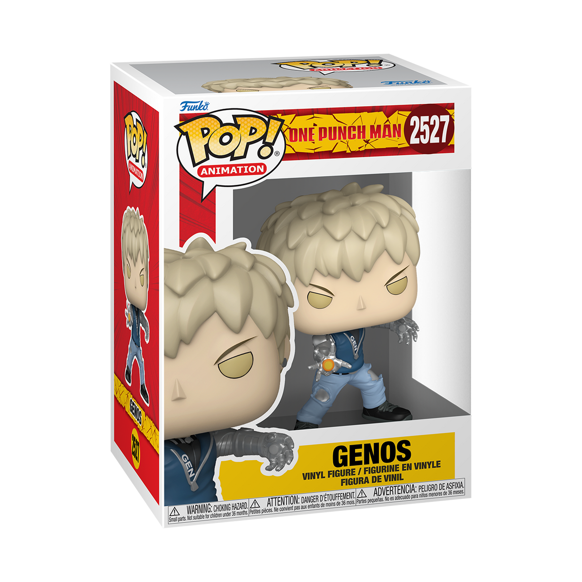 Pop! Genos - US 8726