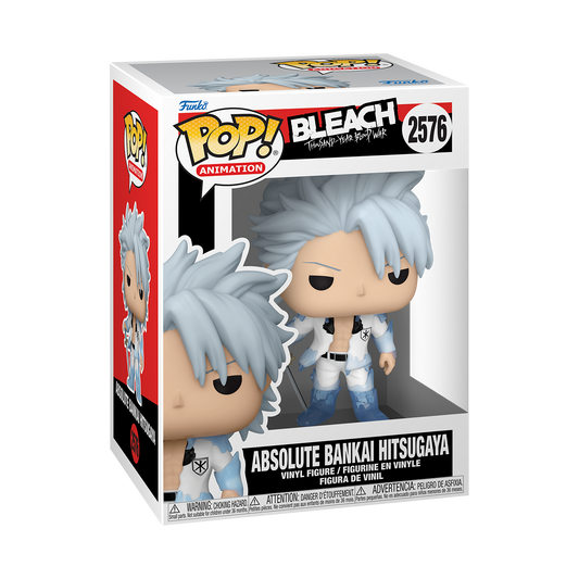 Pop! Absolute Bankai Hitsugaya - US 9547