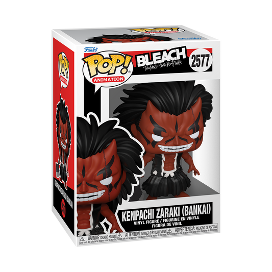 Pop! Kenpachi Zaraki (Bankai) - US 8409