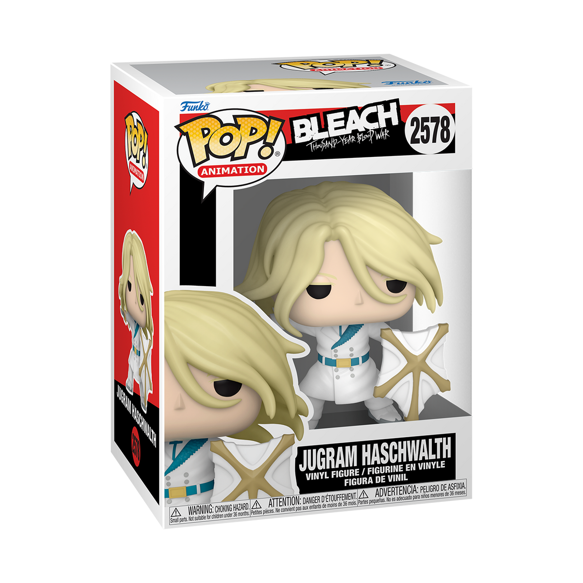 Pop! Jugram Haschwalth - US 4102