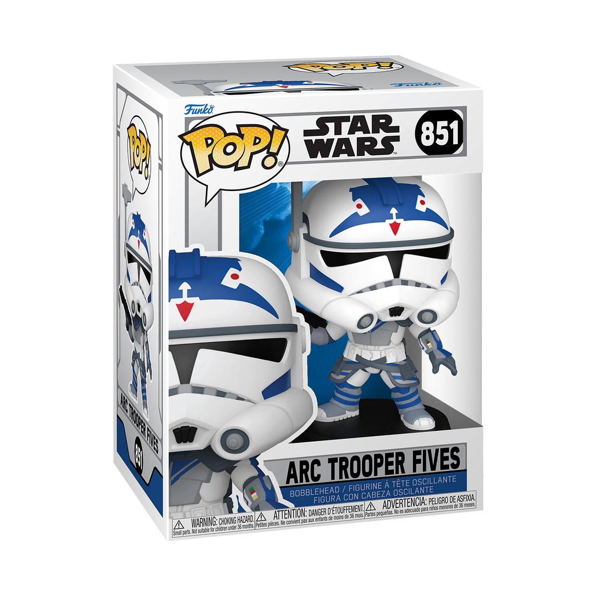 Pop! ARC Trooper Fives - US 1684
