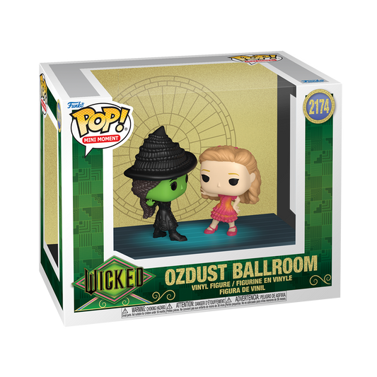 Pop! Mini Moment Ozdust Ballroom - US 8125
