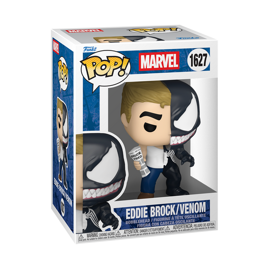 Pop! Eddie Brock / Venom - US 7943