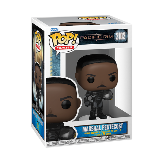 Pop! Marshal Pentecost - US 3704